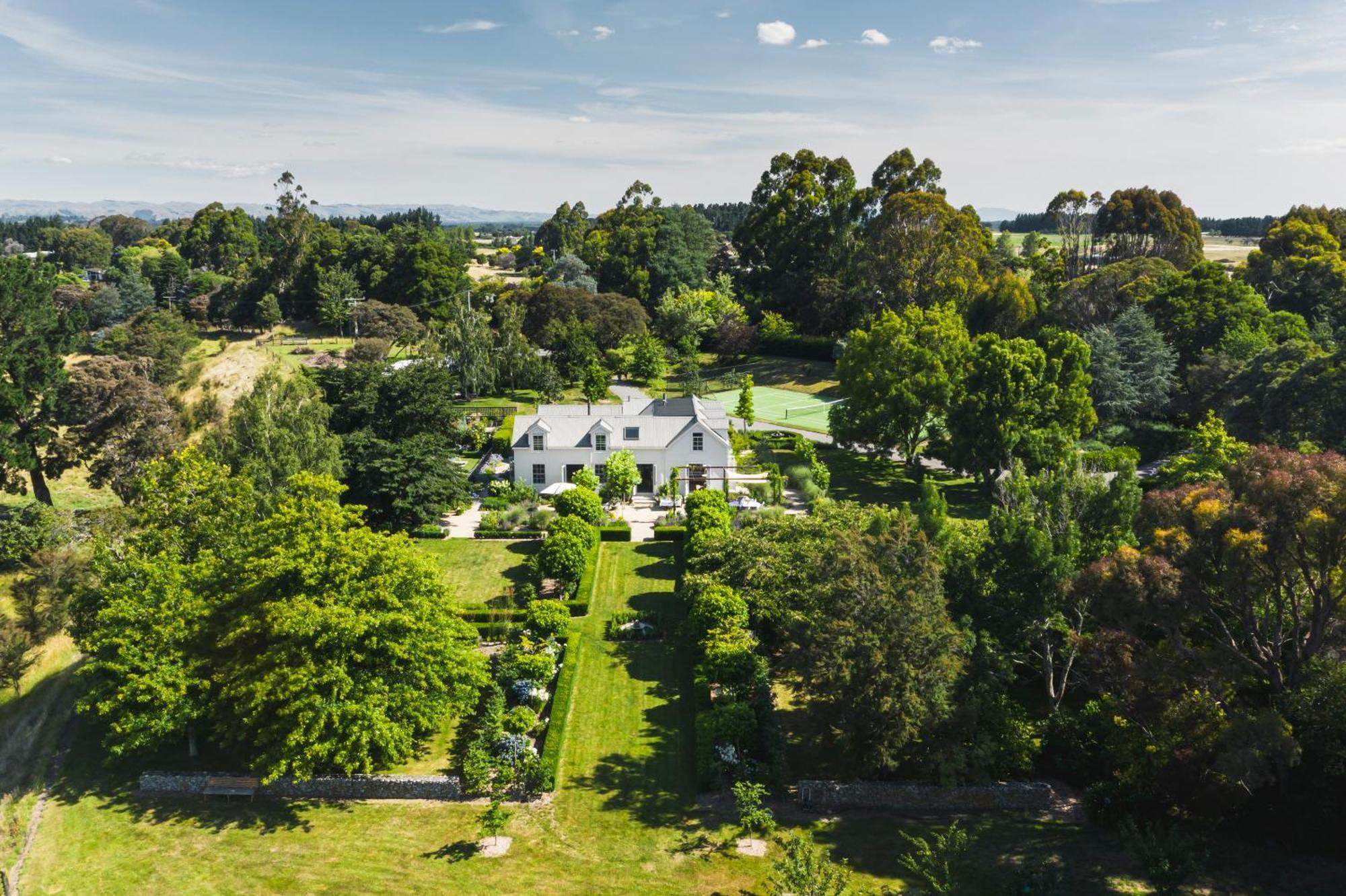 Vila Ranginui Retreat Masterton Exteriér fotografie
