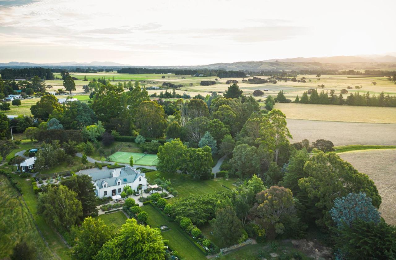 Vila Ranginui Retreat Masterton Exteriér fotografie
