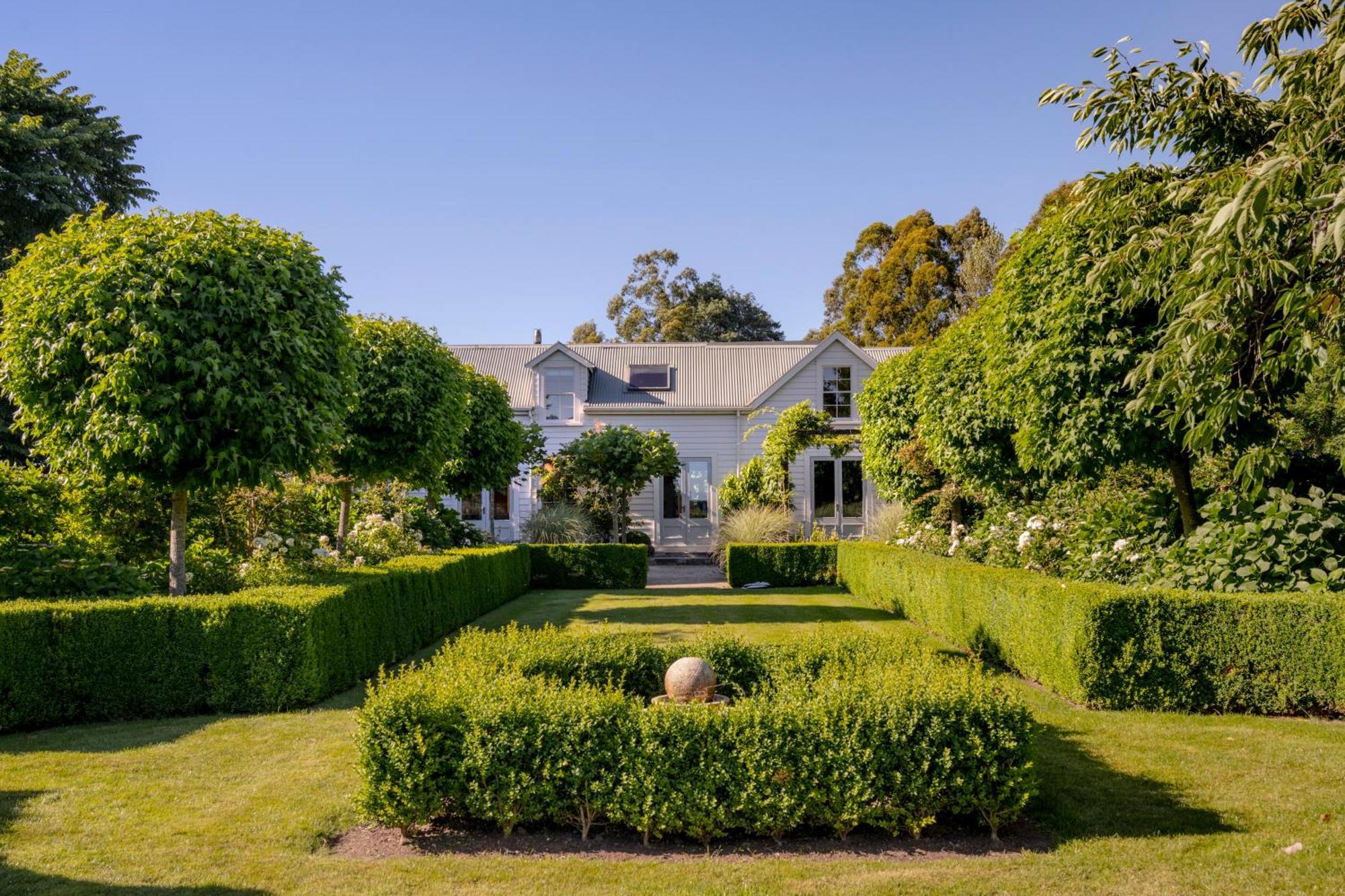 Vila Ranginui Retreat Masterton Exteriér fotografie