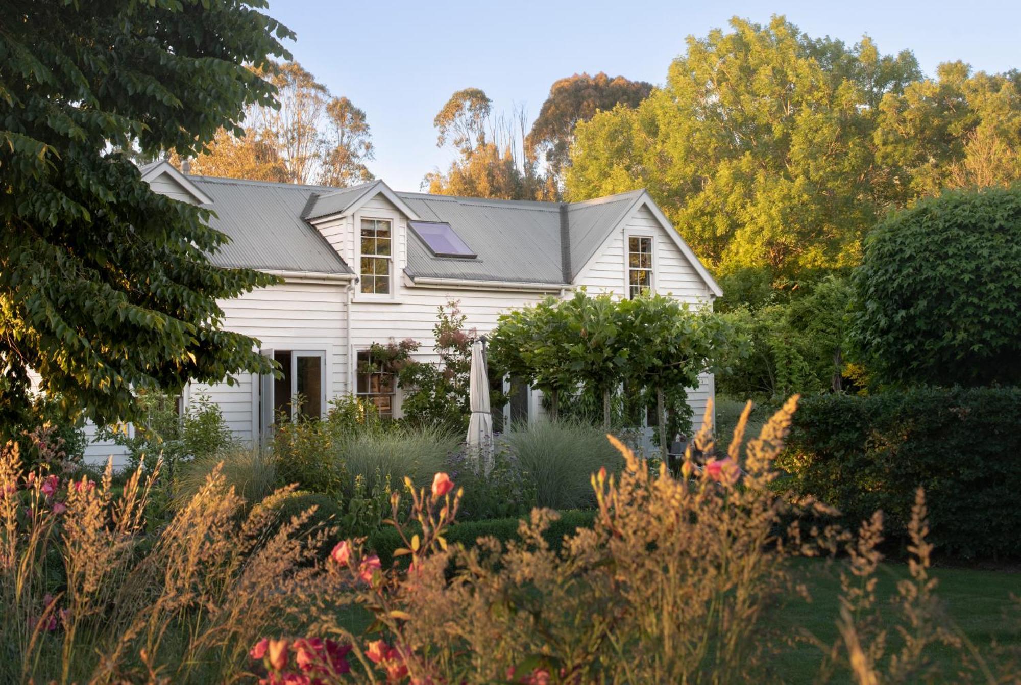 Vila Ranginui Retreat Masterton Exteriér fotografie